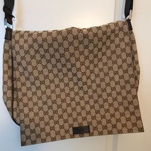 Original Gucci croosbody handbag
